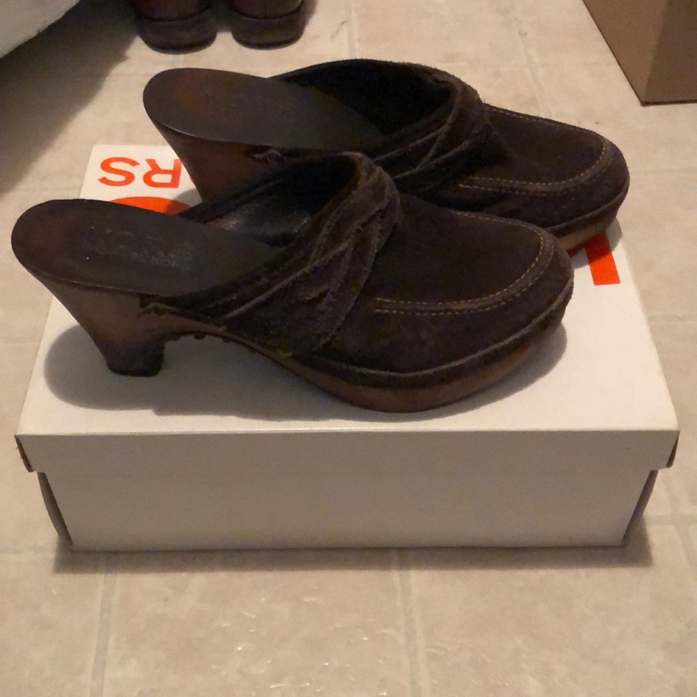 COPY - Michael Kors clogs
